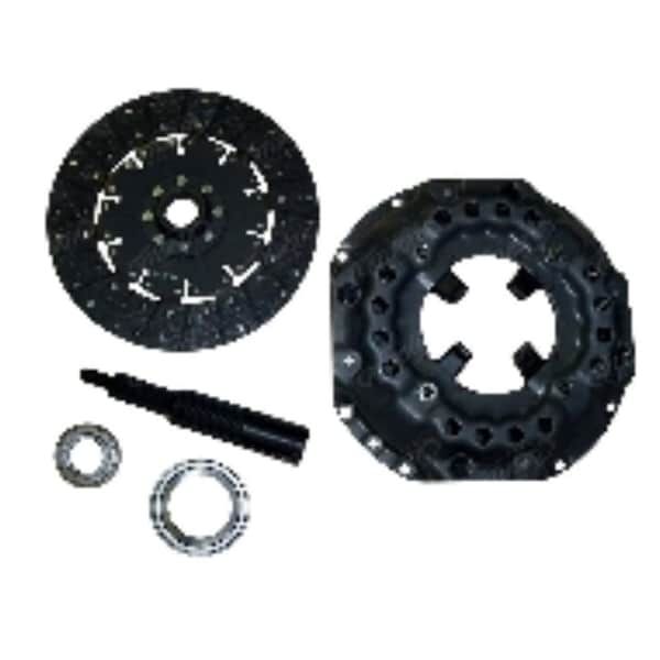 Aftermarket Clutch Kit Fits Ford New Holland Tractor 4600 5000 5190 5340 5600 12 25Sp CLJ20-0024 - main